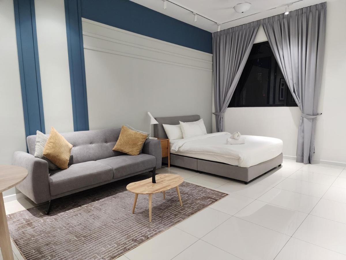 Chambers Suites Kl By Fortune Kuala Lumpur Extérieur photo