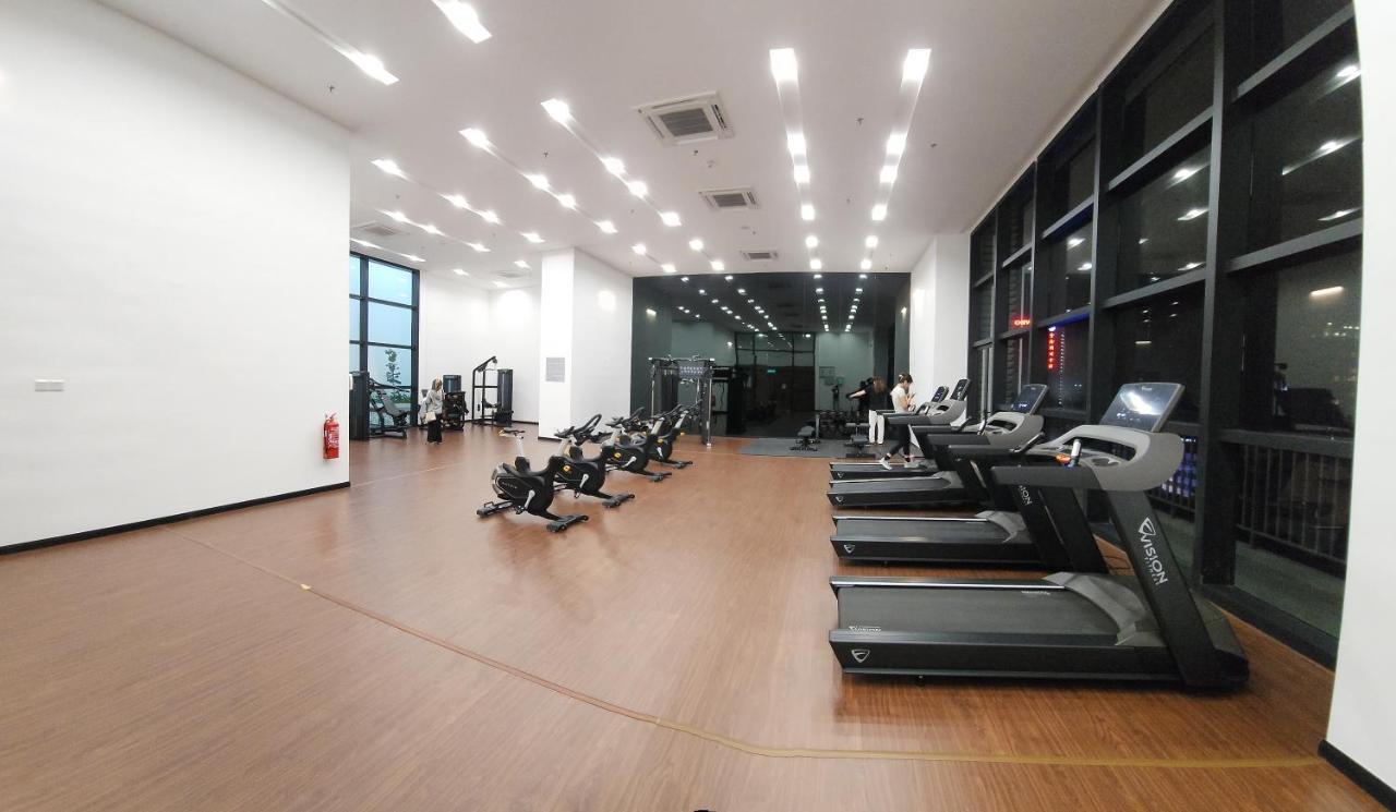 Chambers Suites Kl By Fortune Kuala Lumpur Extérieur photo