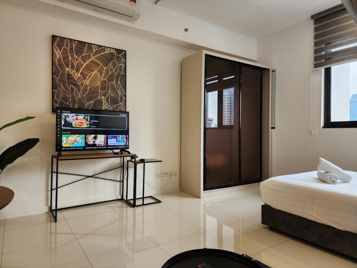 Chambers Suites Kl By Fortune Kuala Lumpur Extérieur photo