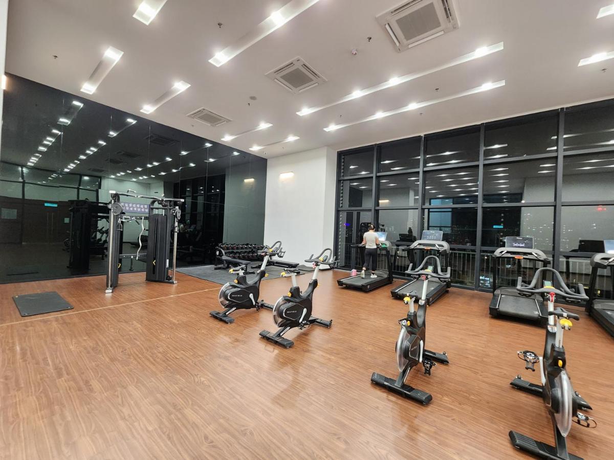 Chambers Suites Kl By Fortune Kuala Lumpur Extérieur photo