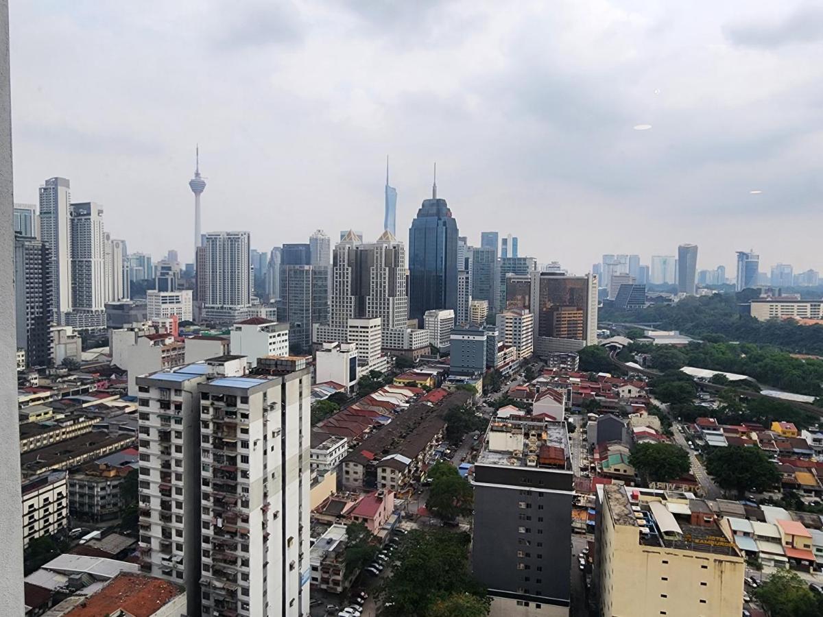 Chambers Suites Kl By Fortune Kuala Lumpur Extérieur photo