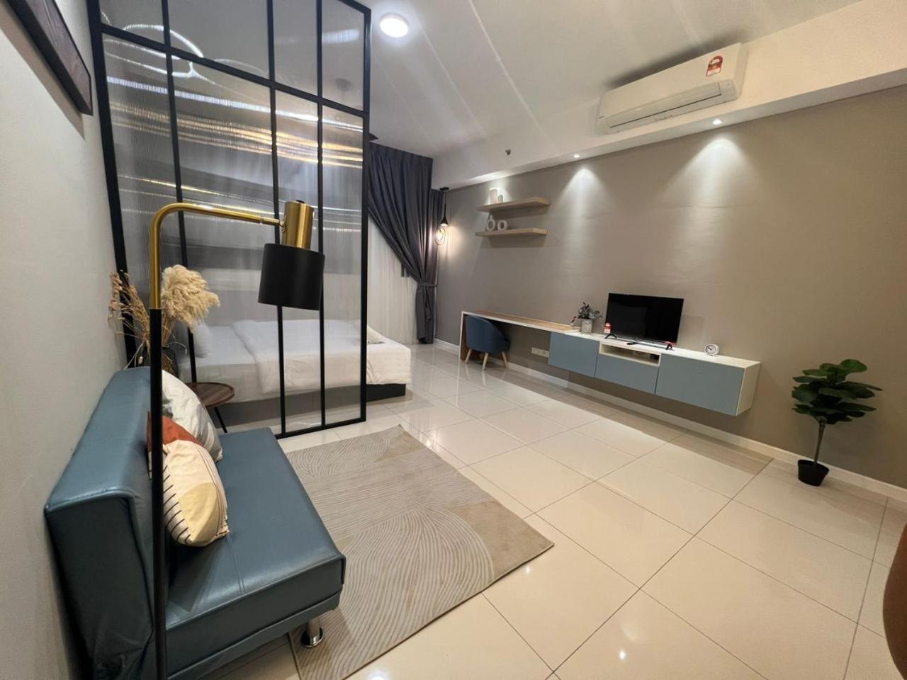Chambers Suites Kl By Fortune Kuala Lumpur Extérieur photo
