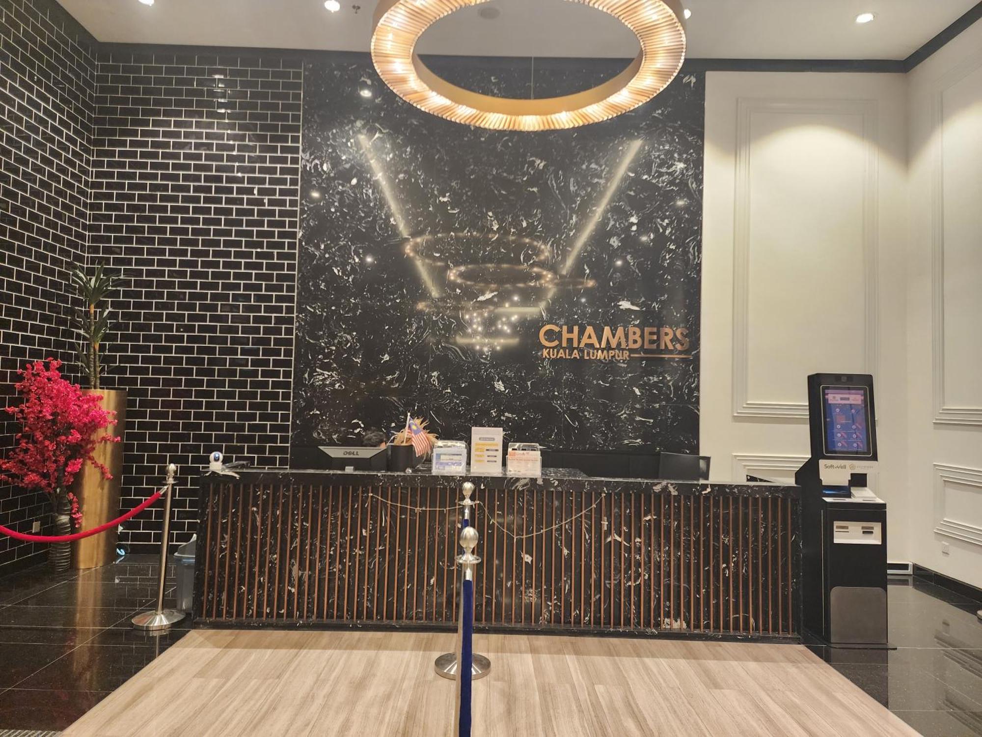 Chambers Suites Kl By Fortune Kuala Lumpur Extérieur photo