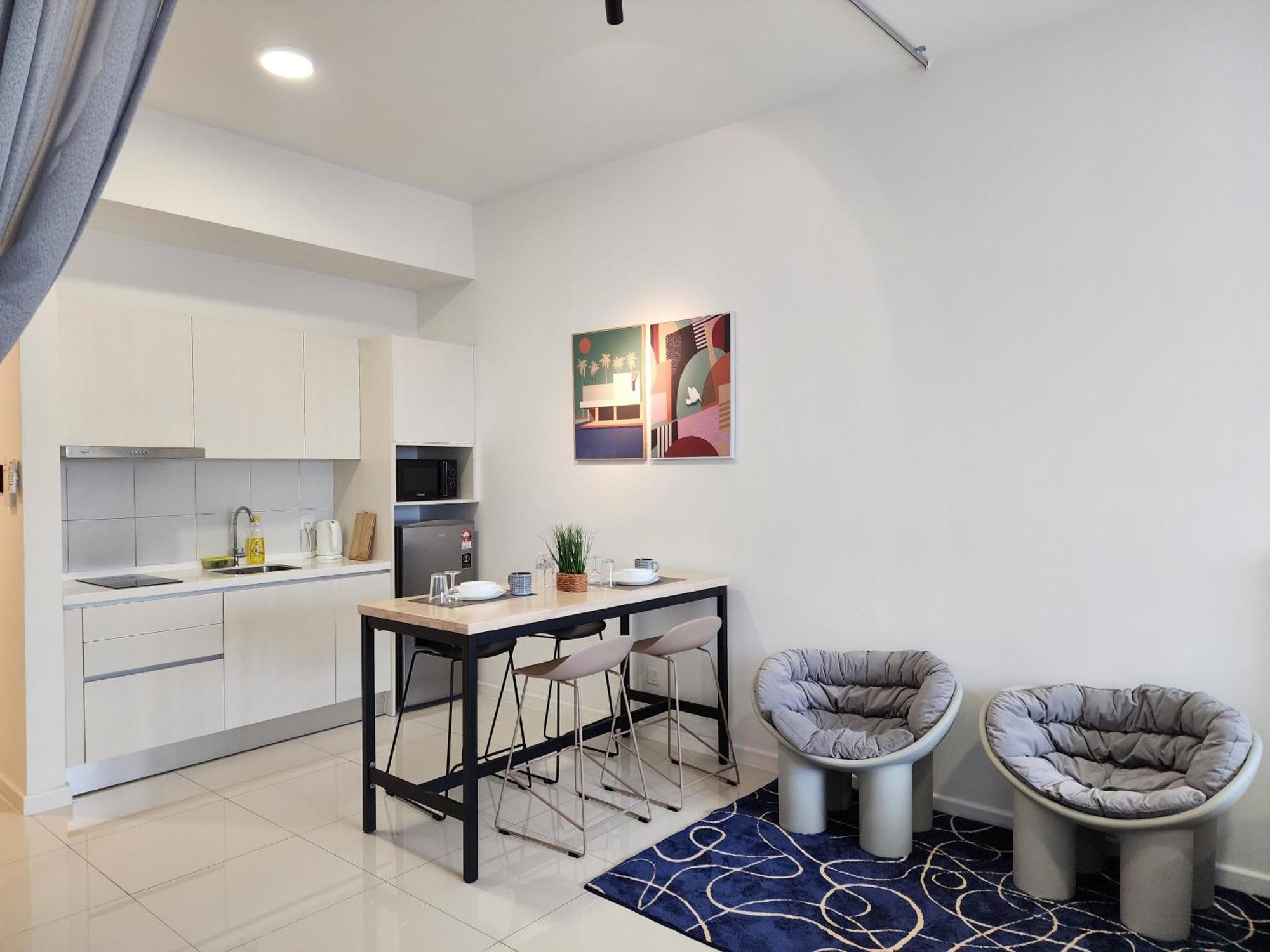 Chambers Suites Kl By Fortune Kuala Lumpur Extérieur photo
