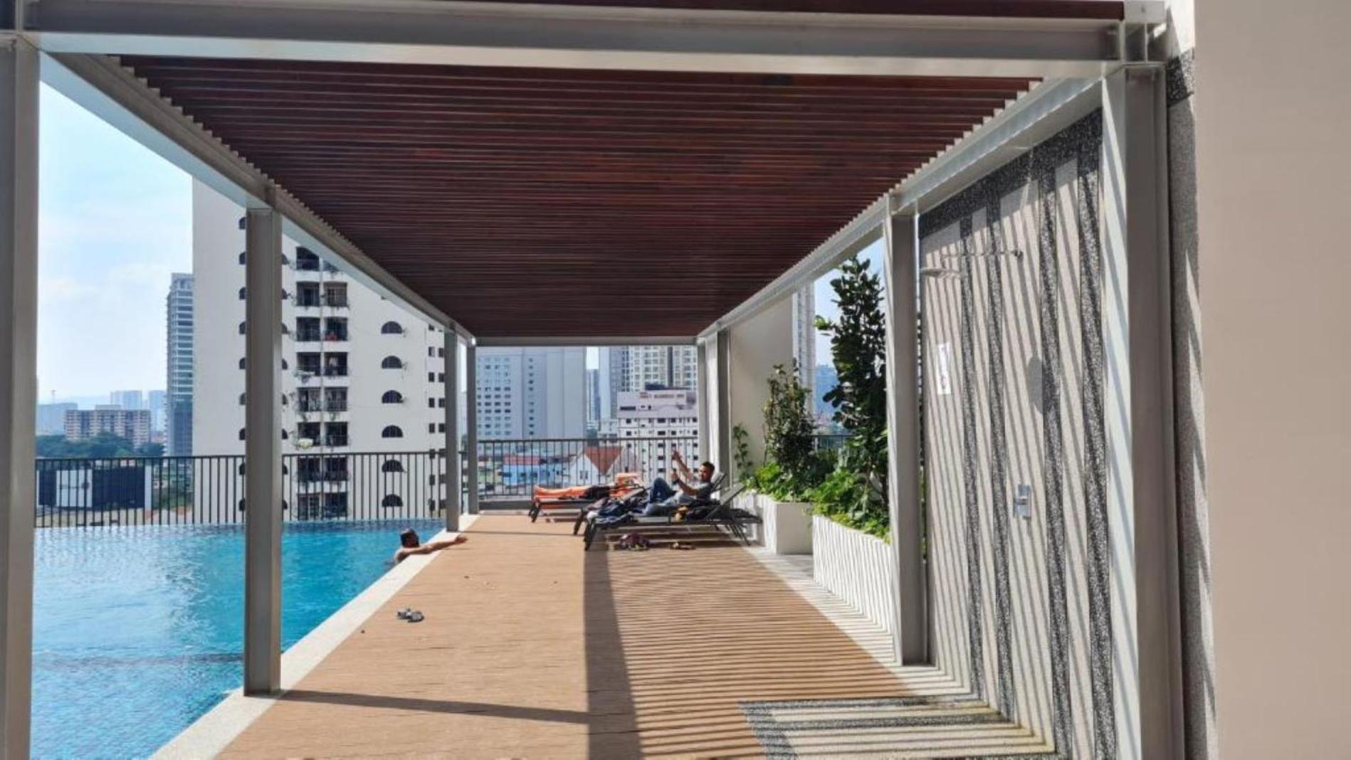 Chambers Suites Kl By Fortune Kuala Lumpur Extérieur photo