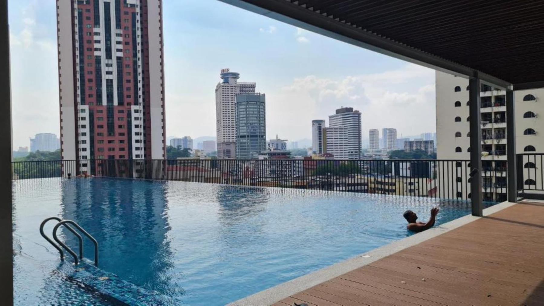 Chambers Suites Kl By Fortune Kuala Lumpur Extérieur photo