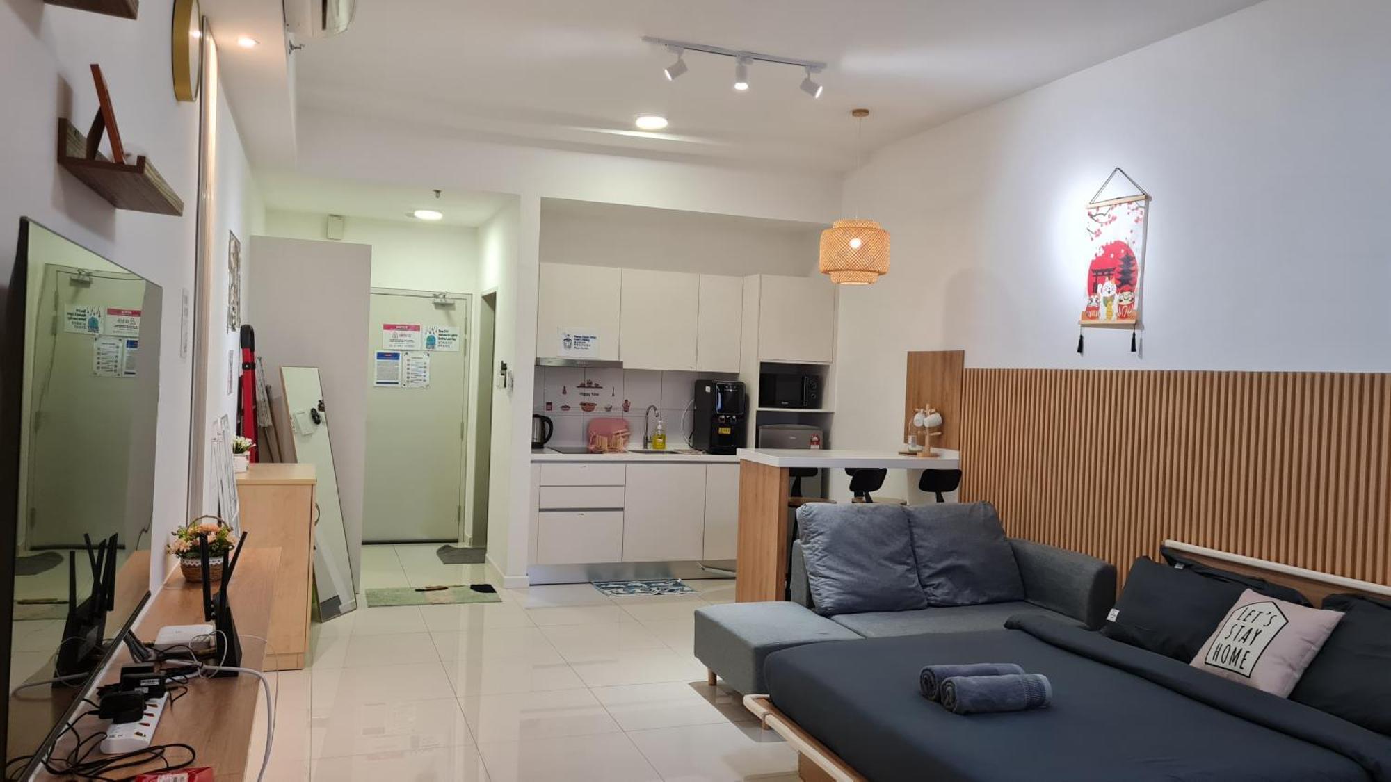 Chambers Suites Kl By Fortune Kuala Lumpur Extérieur photo