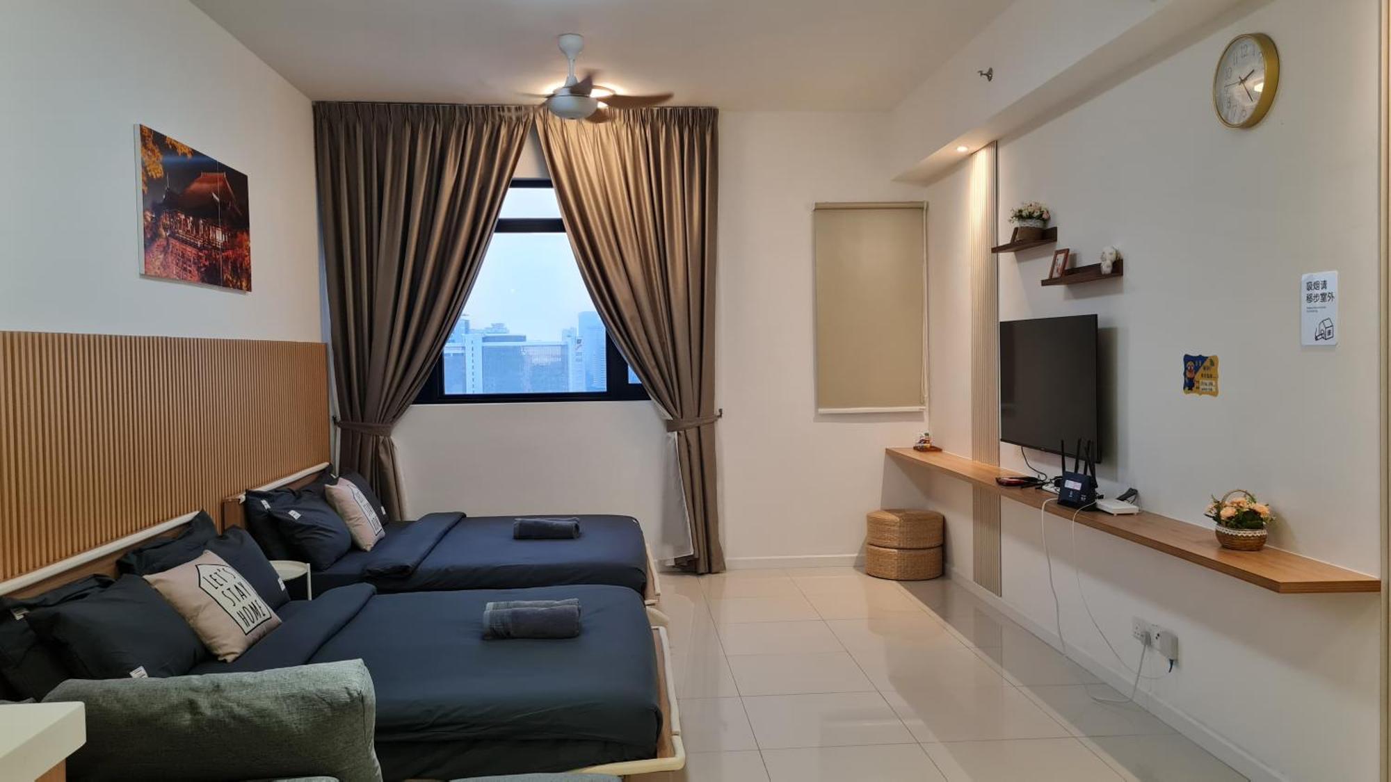 Chambers Suites Kl By Fortune Kuala Lumpur Extérieur photo