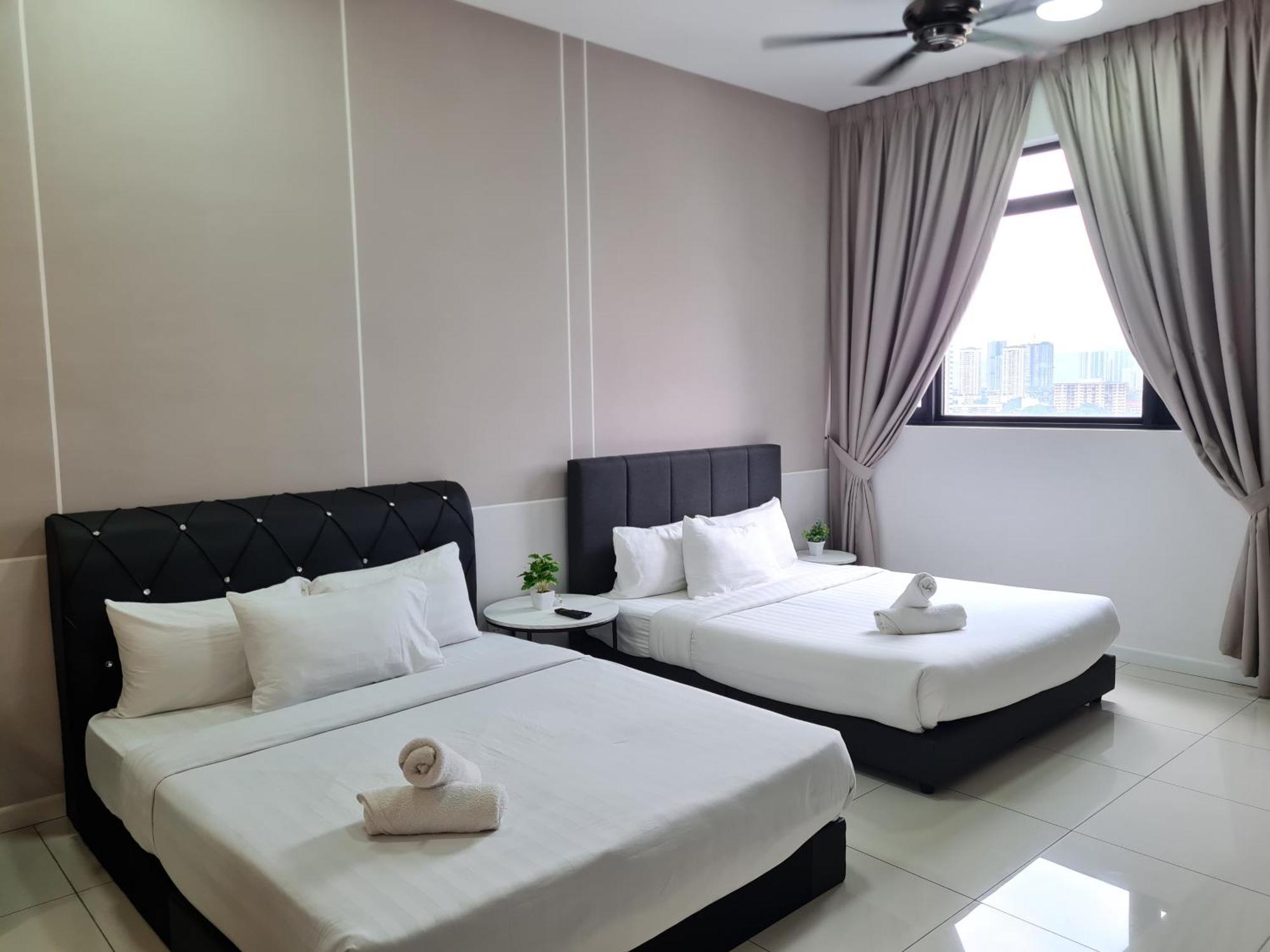 Chambers Suites Kl By Fortune Kuala Lumpur Extérieur photo